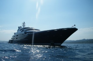 SERENE YACHT in South of France